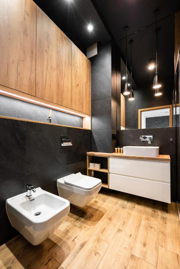 Metro Imielin 13Th Floor Apartment ワルシャワ エクステリア 写真